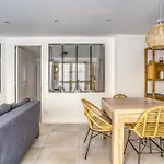 Nenuphar 3 pièces en RDC Paris 15ème / Felix Faure