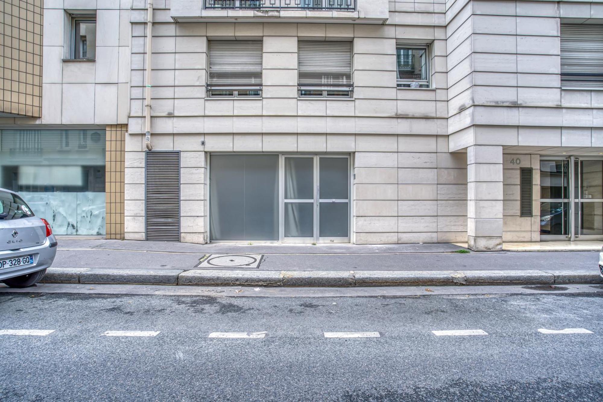 Appartamento Nenuphar 3 Pieces En Rdc 15eme / Felix Faure Parigi